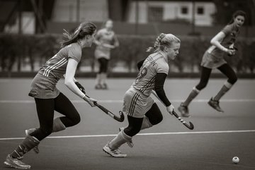 Bild 207 - wBJ RL UHC - Club an der Alster